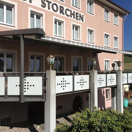 ולדסהוט-טינגן Gasthaus Storchen מראה חיצוני תמונה