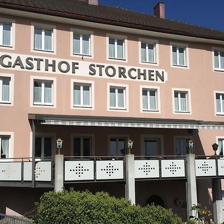 ולדסהוט-טינגן Gasthaus Storchen מראה חיצוני תמונה